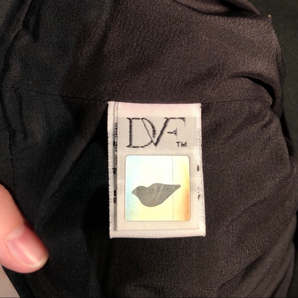 DVF Sheath Dress - Picture 5 of 5